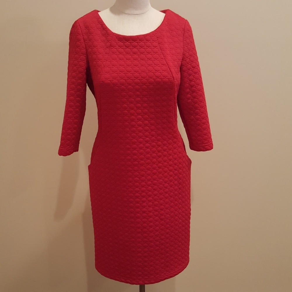 Career dress